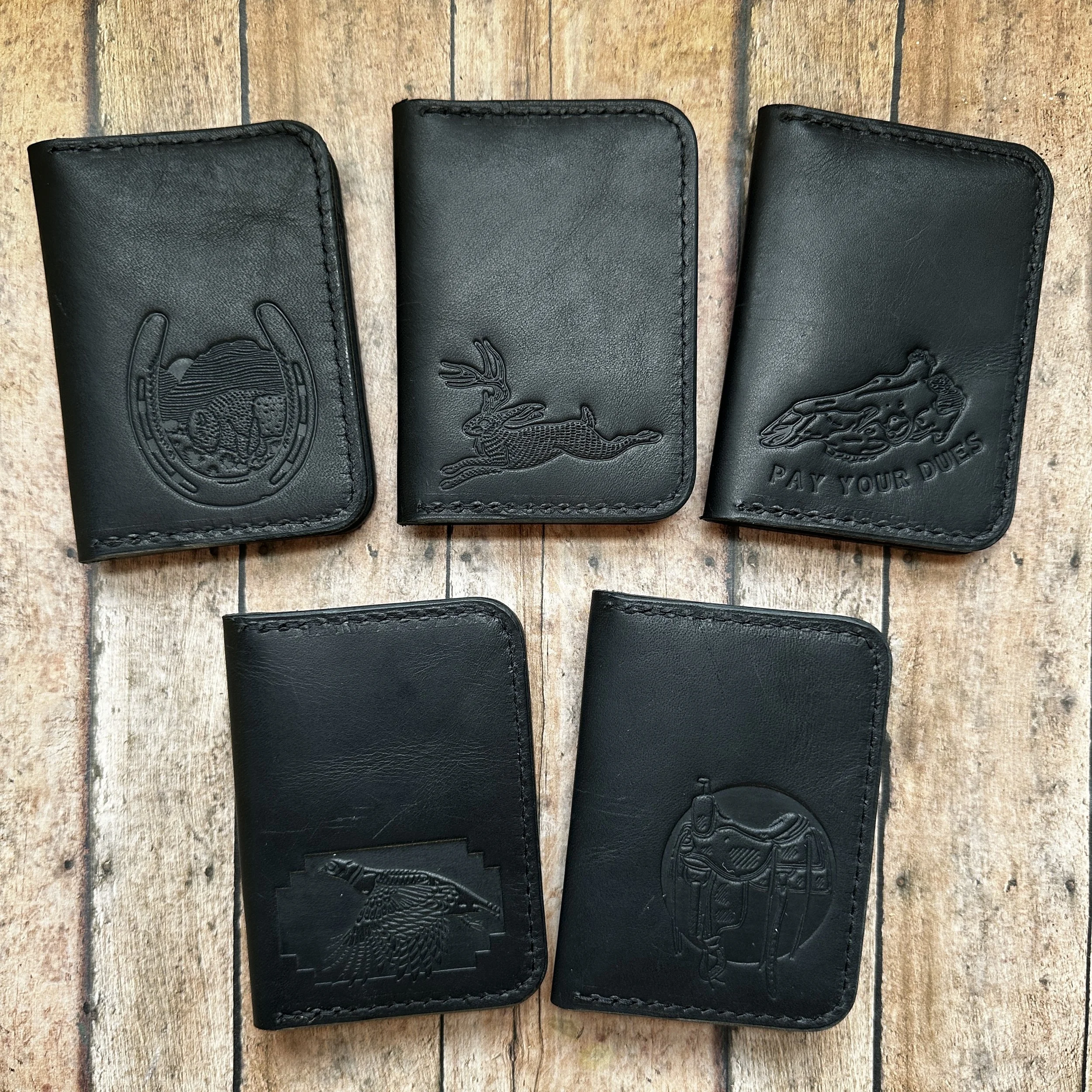 The Herschel Wallet in Black