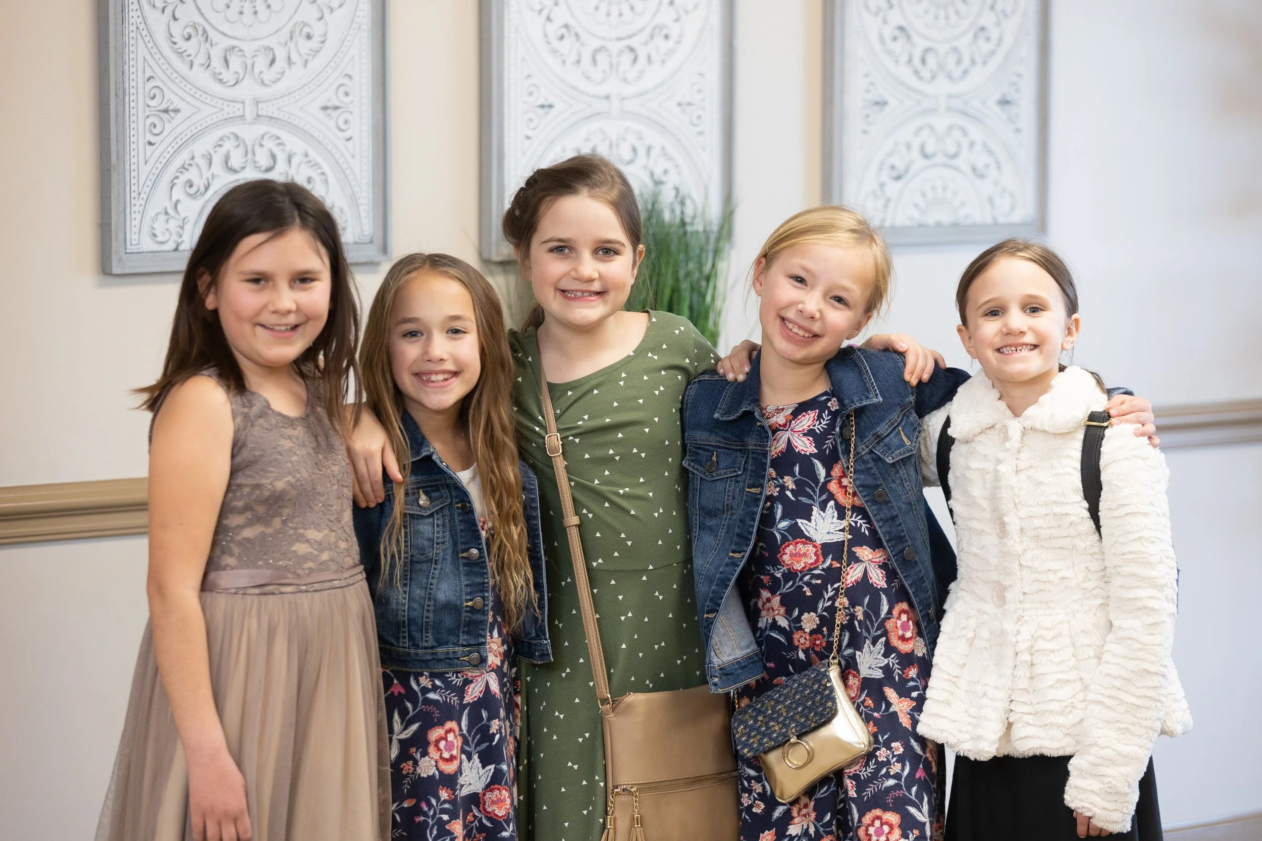 Children's Sunday School Parties