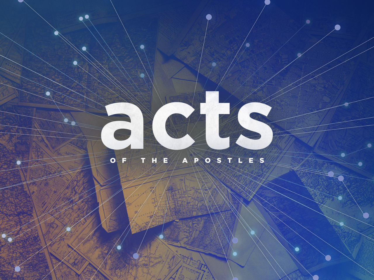Acts of the Apostles | Paul's Imprisonment - Episode 52 episode artwork