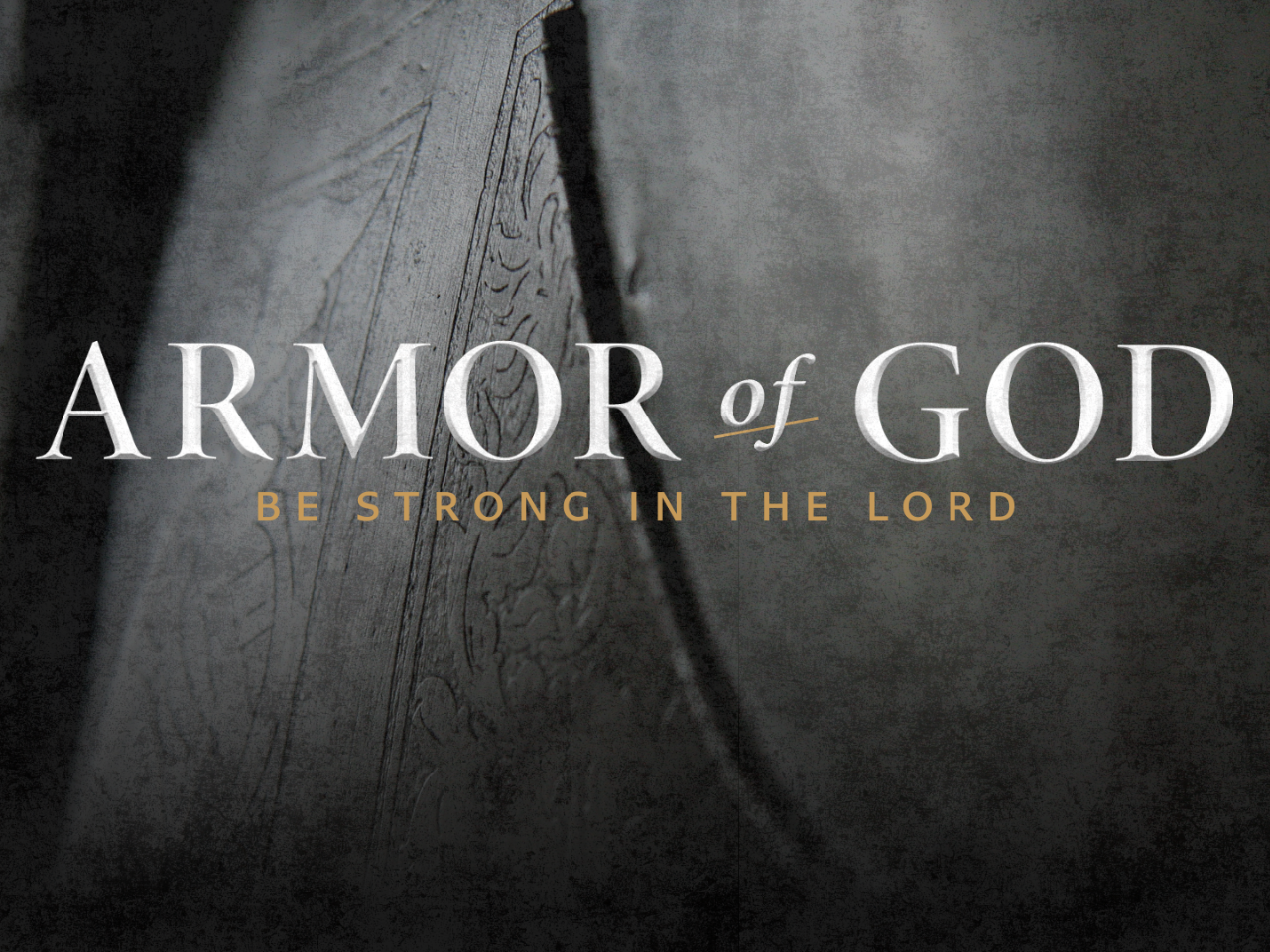 Armor of God | Gospel of Peace - Season 4, Episode 18 episode artwork