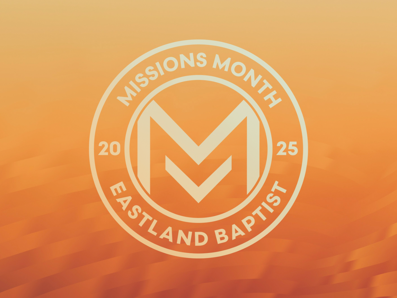 Missions Month 2025 | Our Global God - Season 4, Episode 90 episode artwork