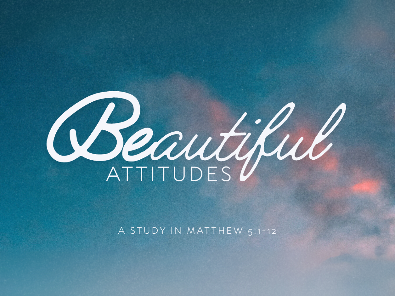 Beautiful Attitudes | Blessed Are the Merciful - Season 4, Episode 119 episode artwork