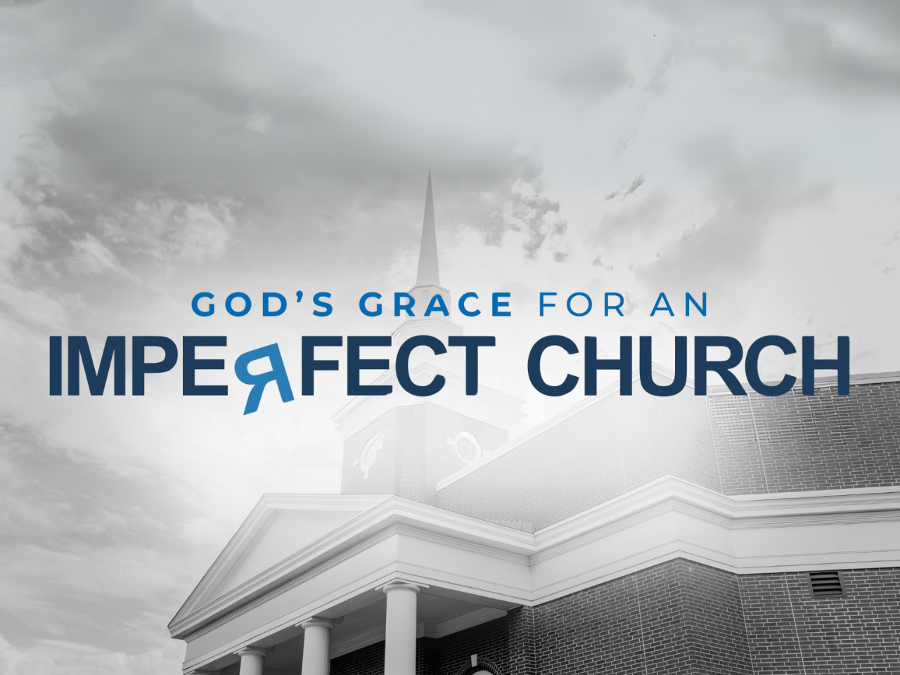 God's Grace for an Imperfect Church | Watch Out - Season 4, Episode 123 episode artwork