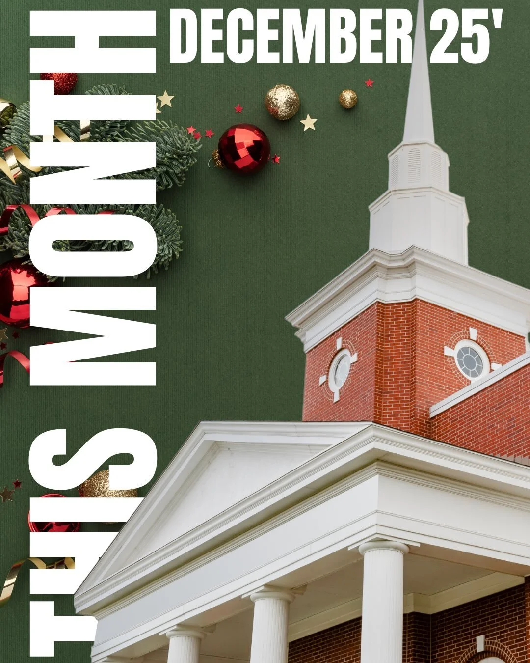 What&rsquo;s happening at Eastland Baptist Church this month??🎄

Swipe to find out!👉🏼

Or visit eastlandbaptist.org