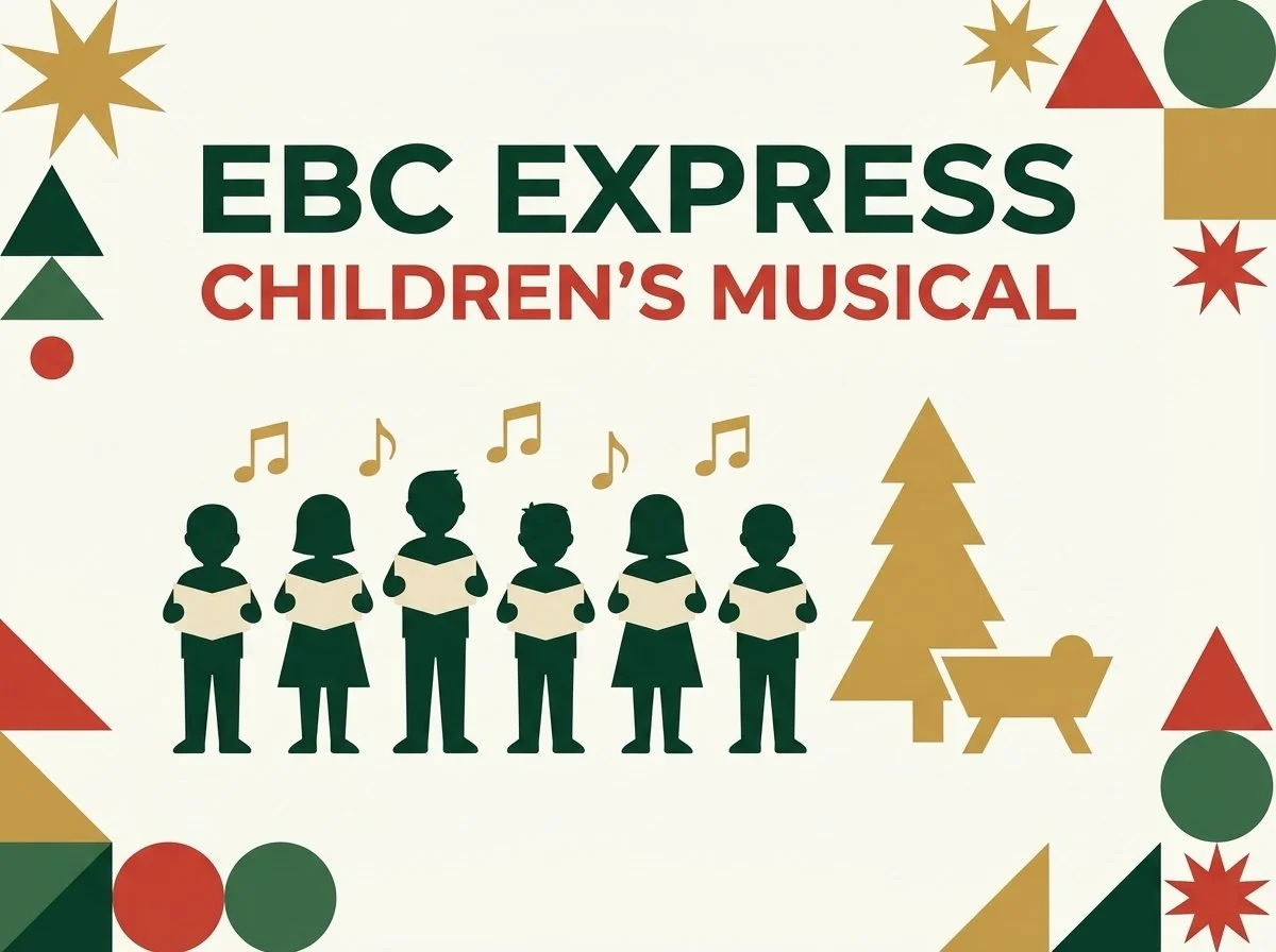 EBC Express Children's Musical