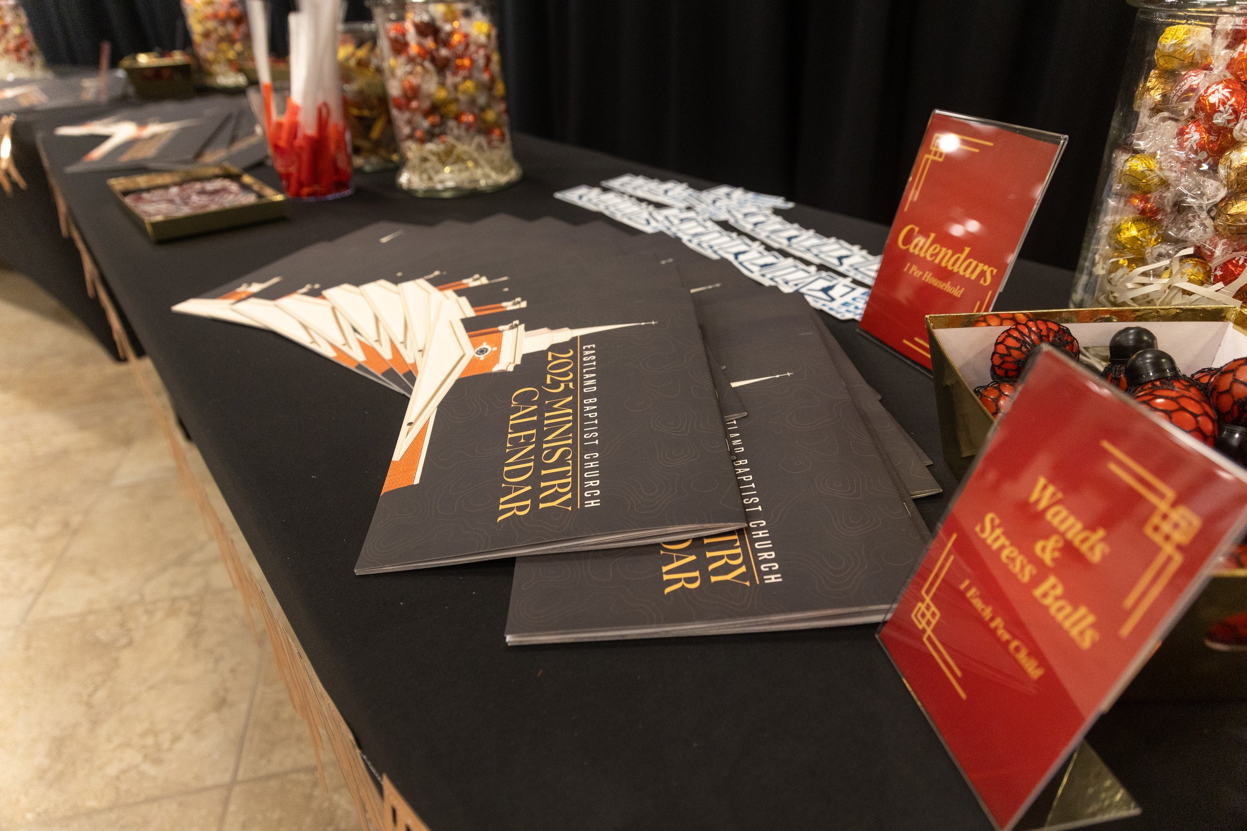 Reflect &amp; Project Night