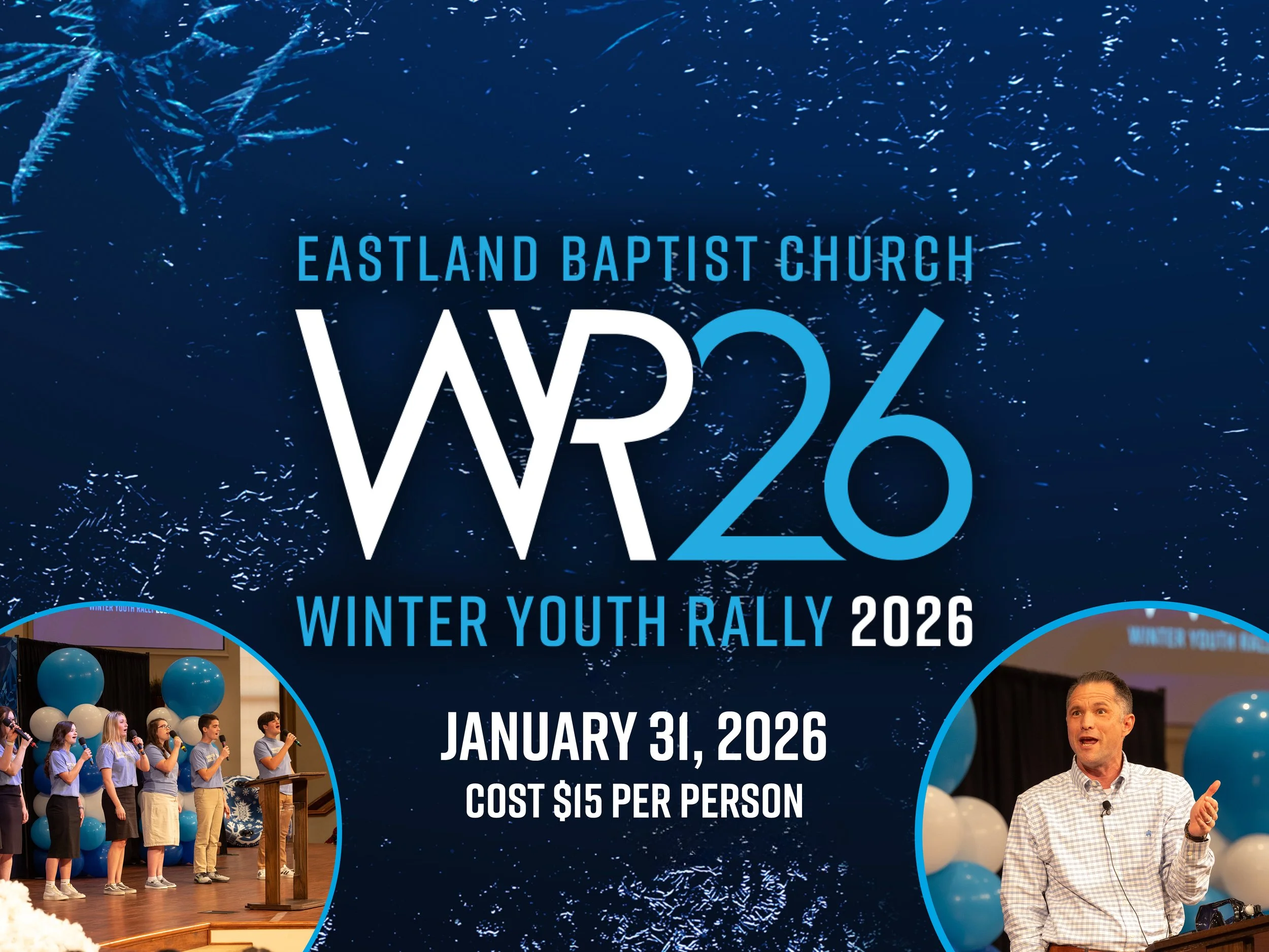 Winter Youth Rally 2026