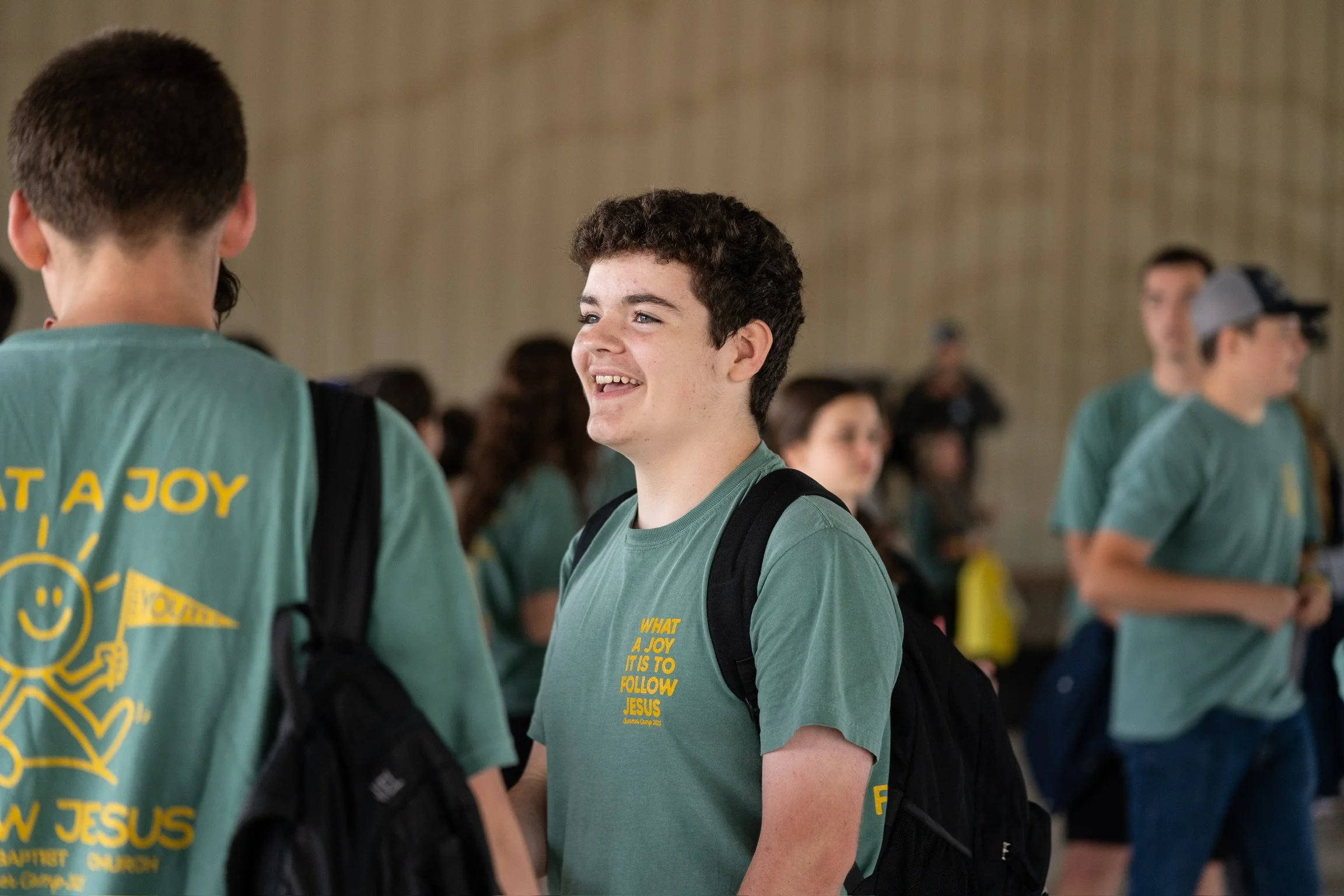 Oklahoma Baptist Youth Camp