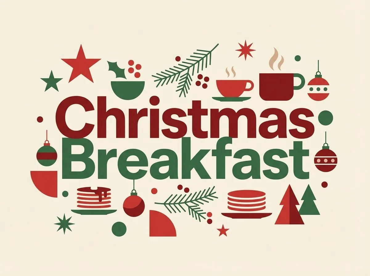 Adult Bible Class Christmas Breakfast