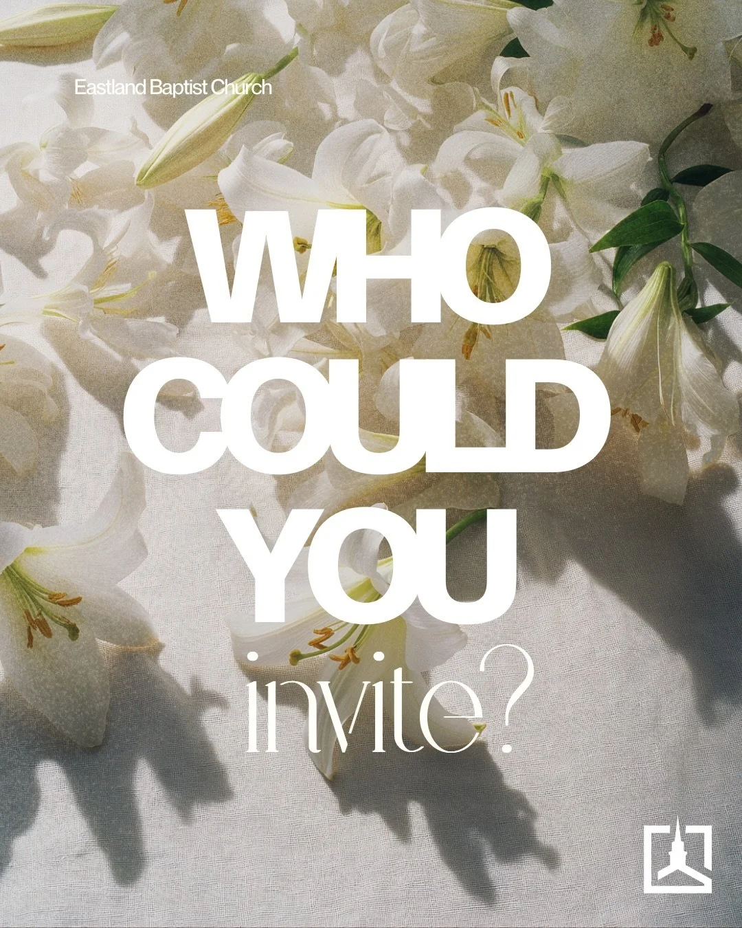 One invite. 
That&rsquo;s all it takes. 

#easter