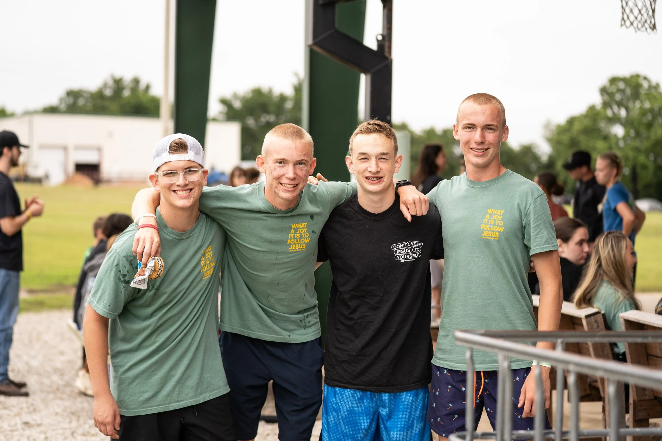 The Life-Changing Impact of Church Camp