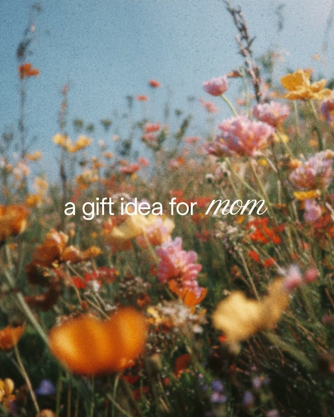 Need a Mother&rsquo;s Day gift idea? 💐
Come to church with mom.
Your presence might mean more than any present.

Join us this Sunday at 10:30 AM @ Eastland.