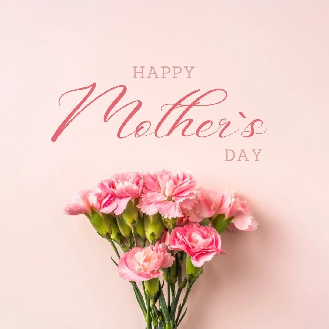 Strong, faithful, loving, and selfless. Today we celebrate our mothers. Happy Mother&rsquo;s Day! 💕

&ldquo;Her children arise up, and call her blessed; her husband also, and he praiseth her.&rdquo; &mdash; Proverbs 31:28 🌷