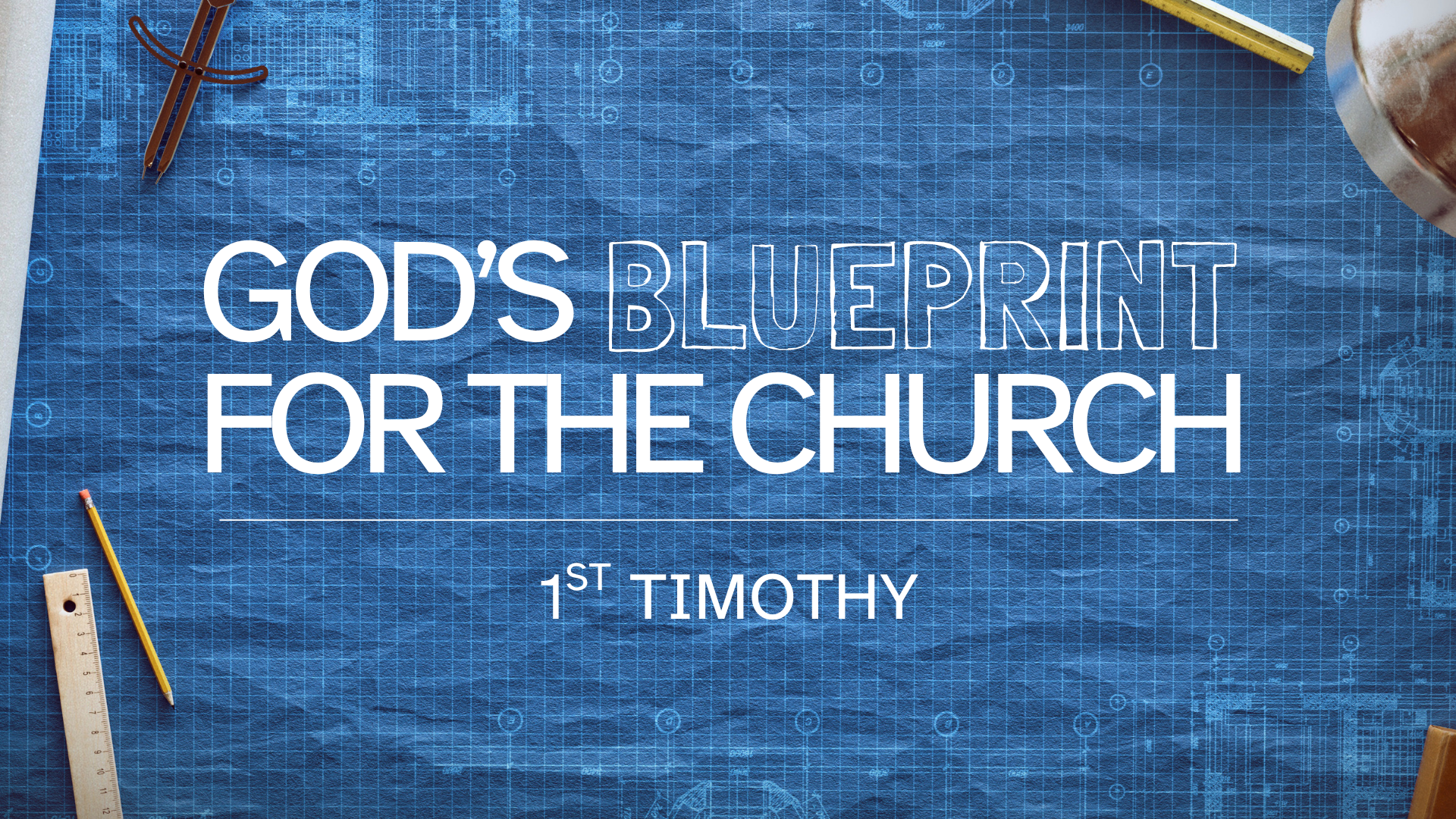 1 Timothy | Trust the Architect, Part II - Season 5, Episode 61