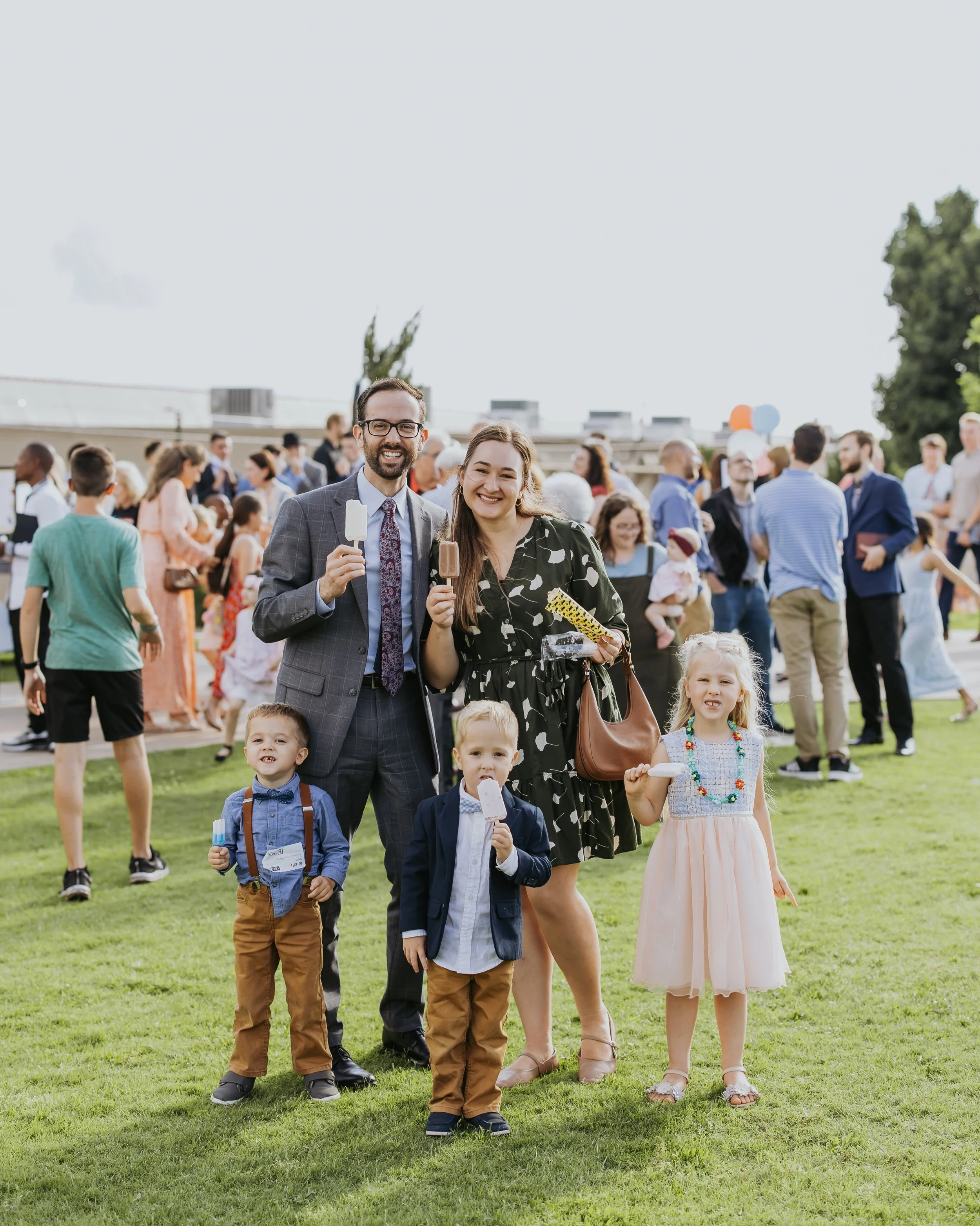 Sunday nights look good on us.

Popsicles after service, kids on the playground, conversations that linger &mdash; this is what it looks like when a church actually enjoys being together.

Grateful for a family like Eastland🤍