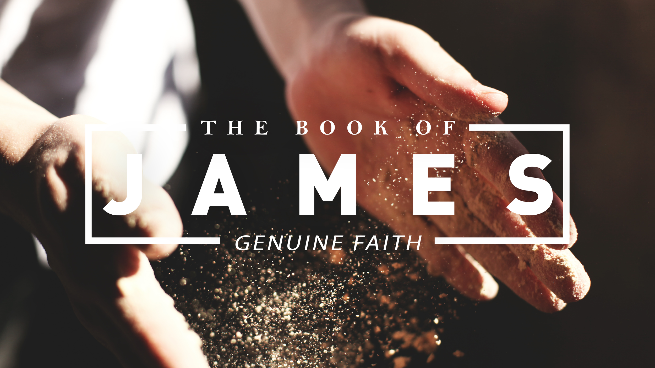 James | Endure With Patience - Season 5, Episode 96