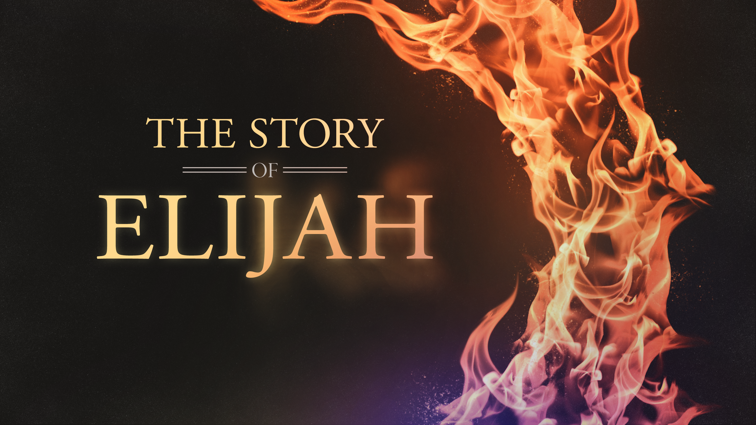 Elijah | Elijah the Tishbite - Season 5, Episode 97