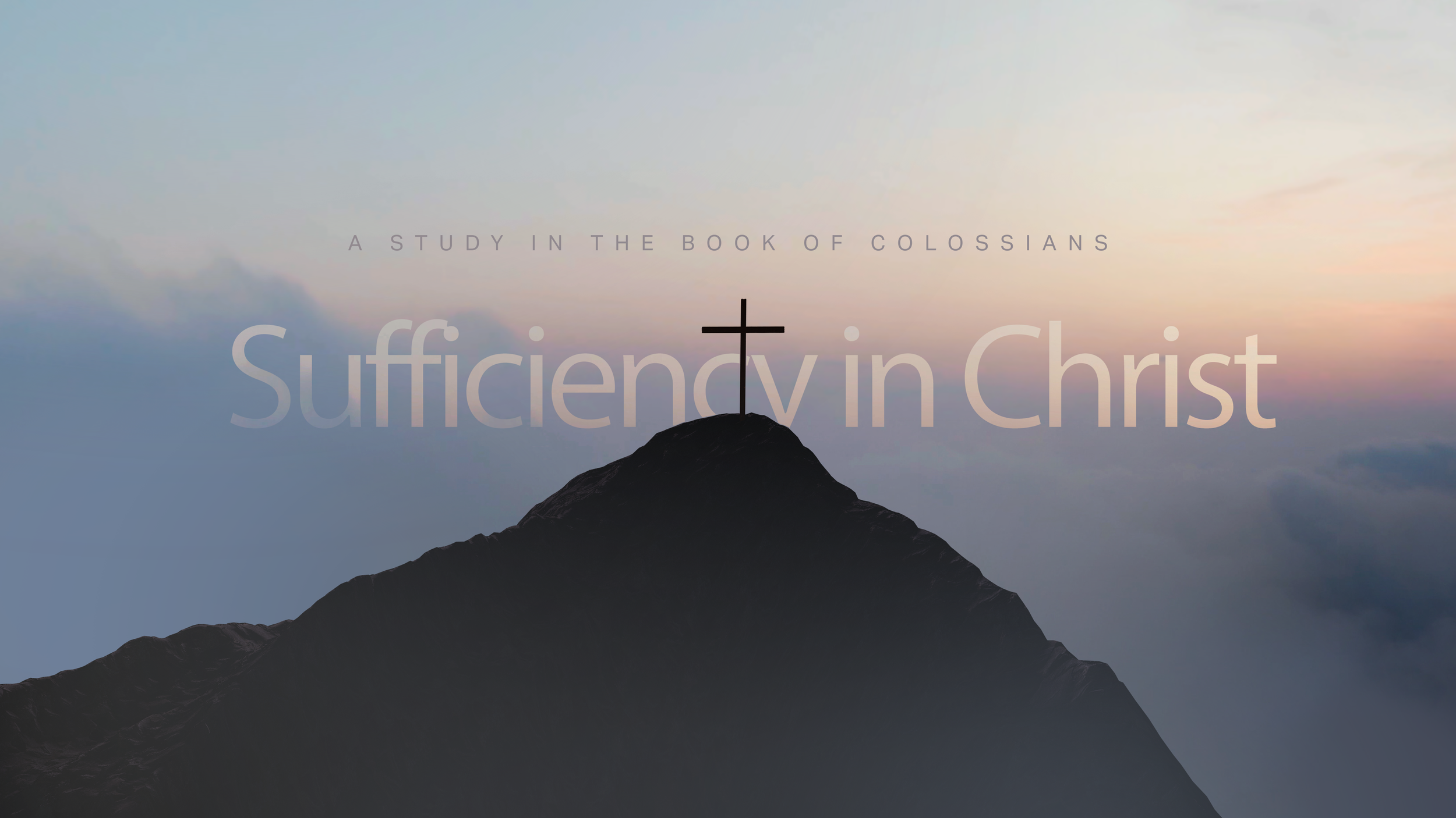 Colossians | He Is Enough - Season 5, Episode 98