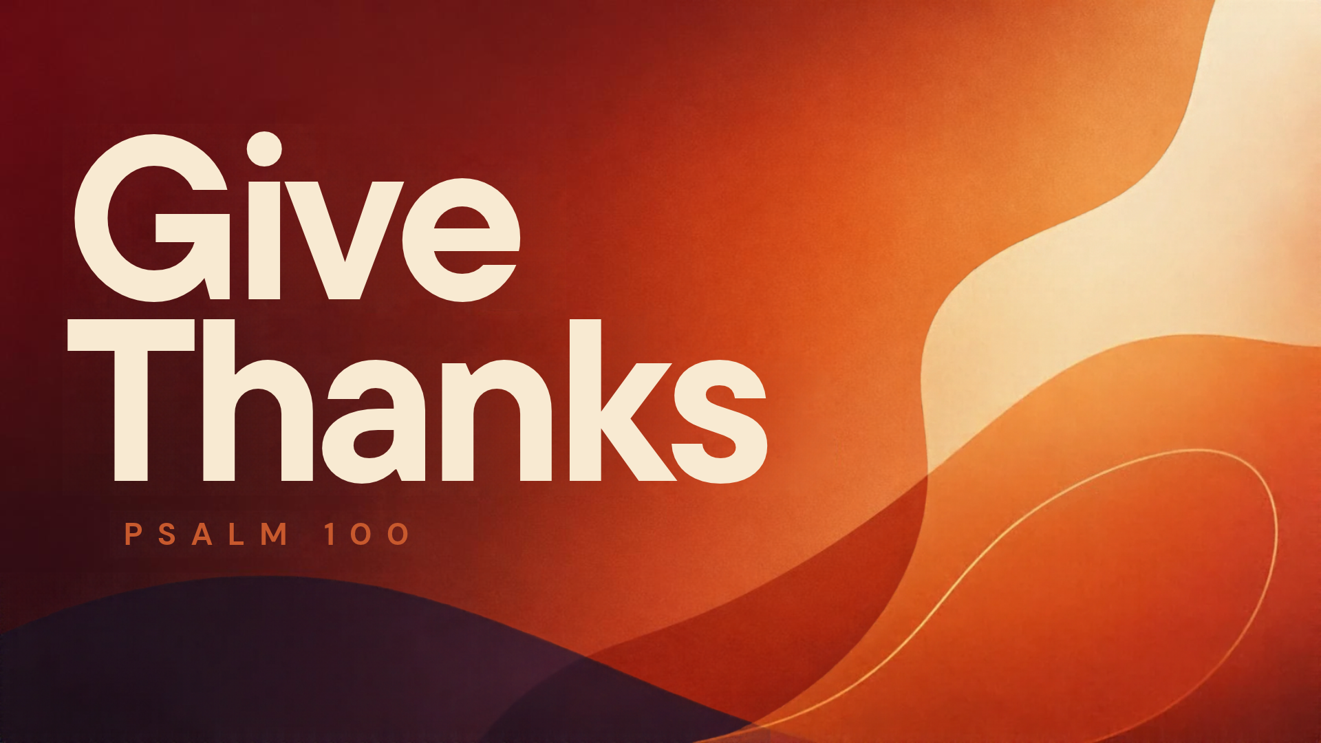 Thanksgiving | The Theology of Thanksgiving - Season 5, Episode 121