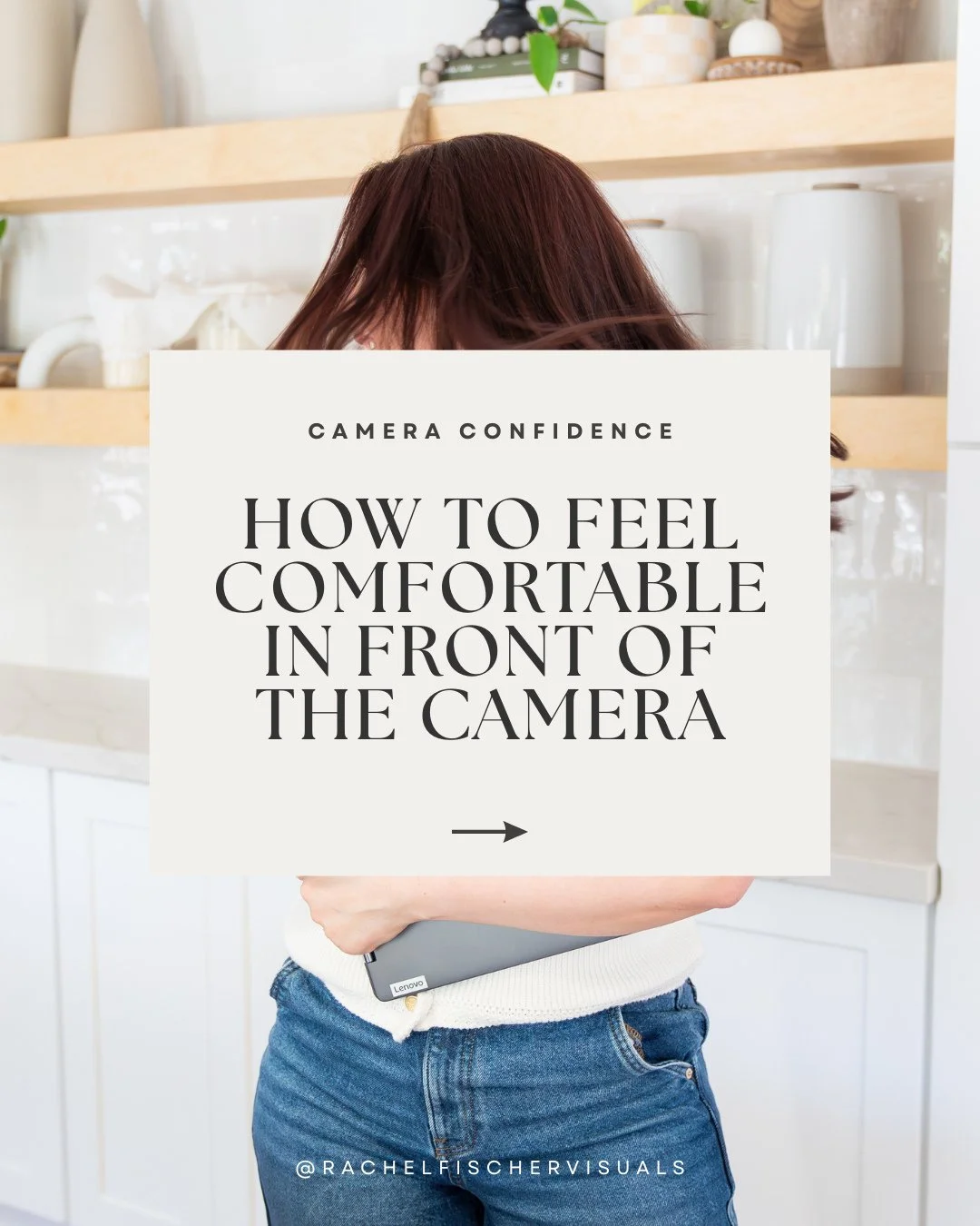 ⁠If the thought of being in front of a camera makes you cringe a little&hellip; you&rsquo;re not alone.⁠
⁠
Most of my clients start their sessions saying, &ldquo;I&rsquo;m so awkward in photos.&rdquo; By the end? They&rsquo;re laughing, moving, and f