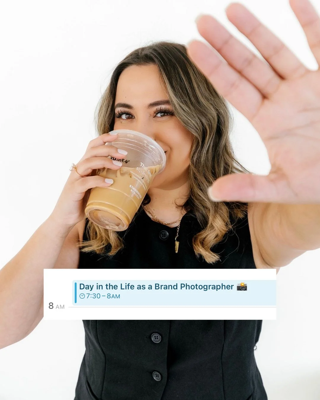 About a month ago: a cozy coffee run, errands, editing, and wrapping it up with @jonasbrothers 🫶 concerts have kind of become a monthly ritual for me.⁠
⁠
Want to see more everyday behind-the-scenes moments like this?⁠
⁠
⁠
#ScottsdalePhotographer #Ph