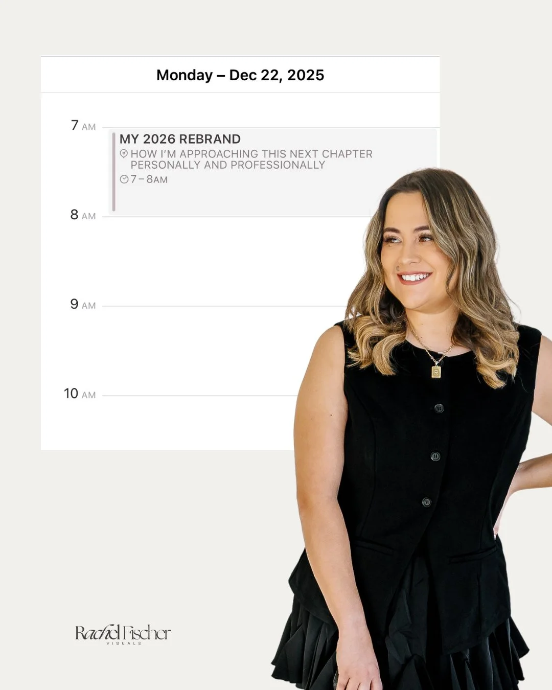 As the new year approaches, I&rsquo;ve been slowing down and paying closer attention to what feels aligned.⁠
⁠
Less noise, less forcing, and more intention behind the work I create and the brands I collaborate with.⁠
⁠
This feels like a season of cla