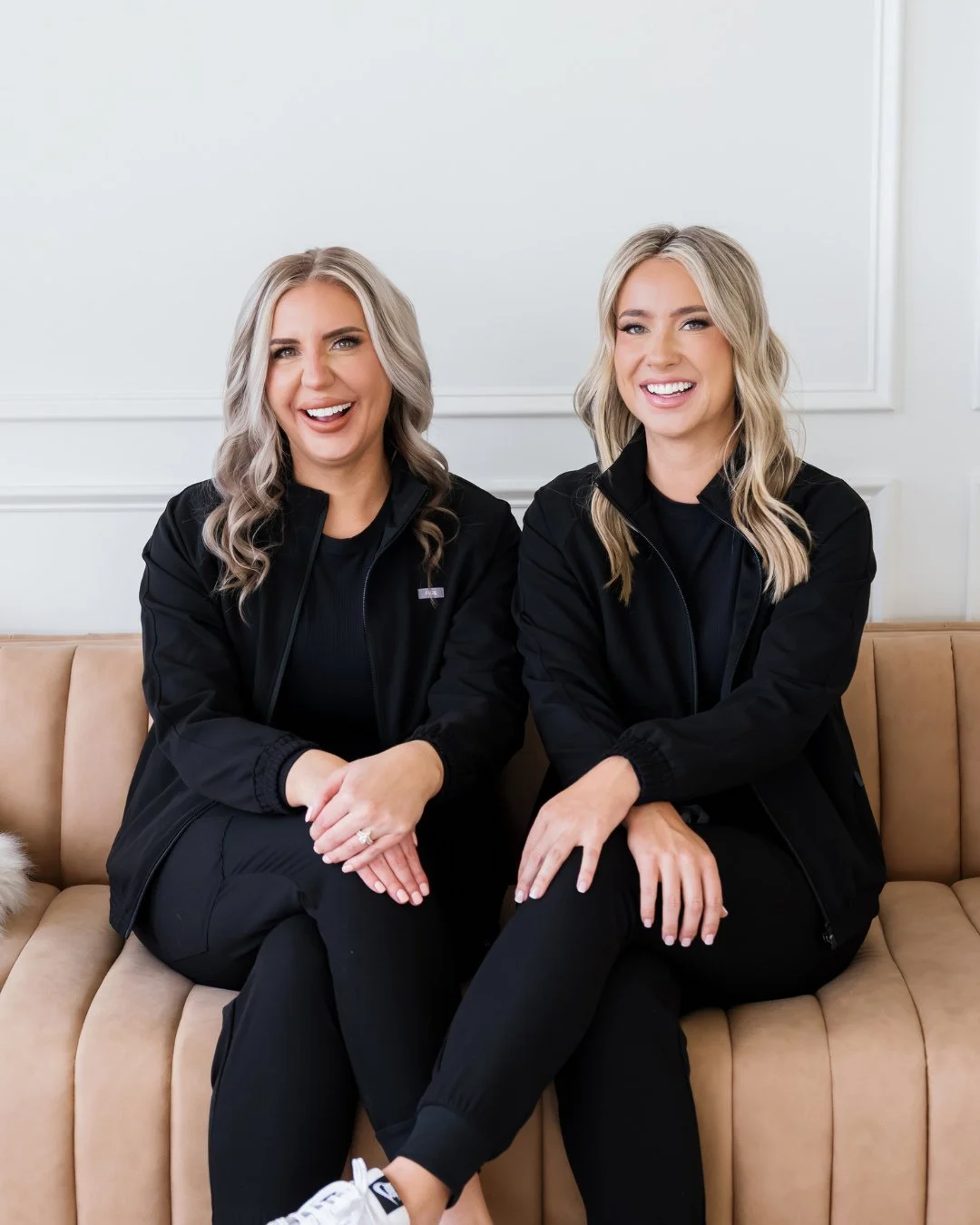 So excited to share this one 📸✨ We had the best time shooting with @therecoverypractice and now their brand new website is officially live 🎉🤍⁠
⁠
Kendall and Katy are Mayo Clinic trained registered nurses who come to you after surgery so your first