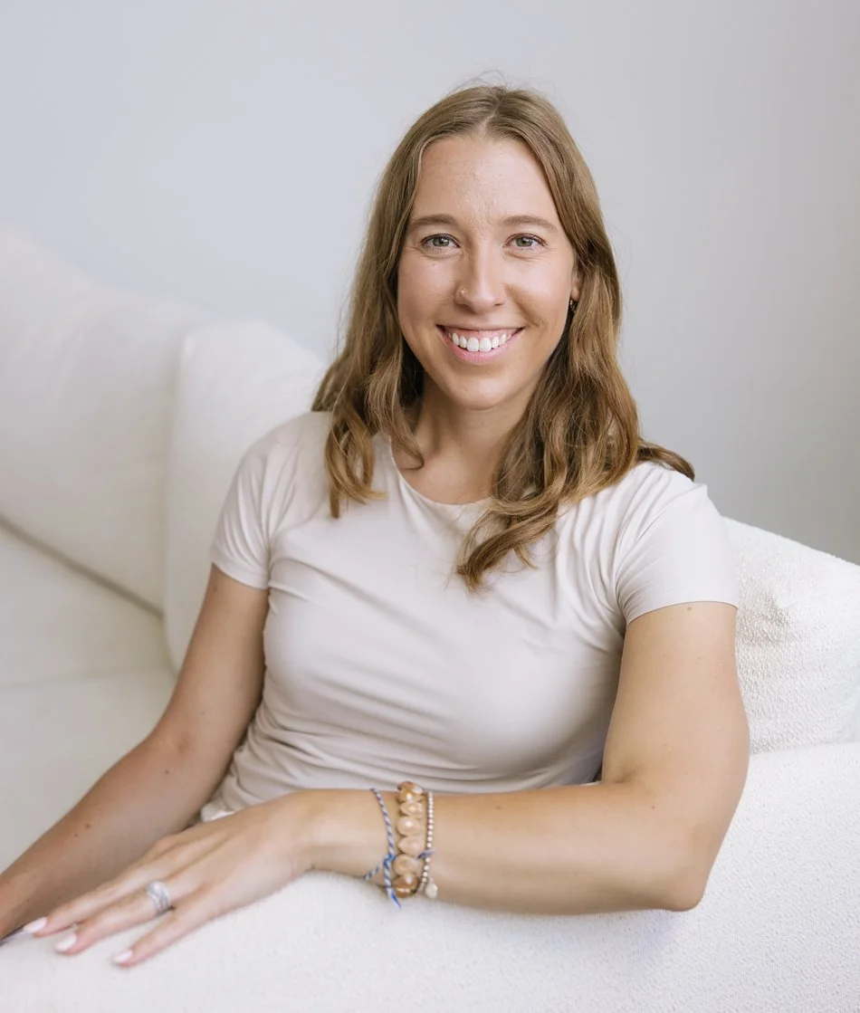 Tori Krider, LPCC, ATR, Licensed Professional Clinical Counselor and Registered Art Therapist at Integration Psychotherapy & Wellness in St. Louis Park, MN.