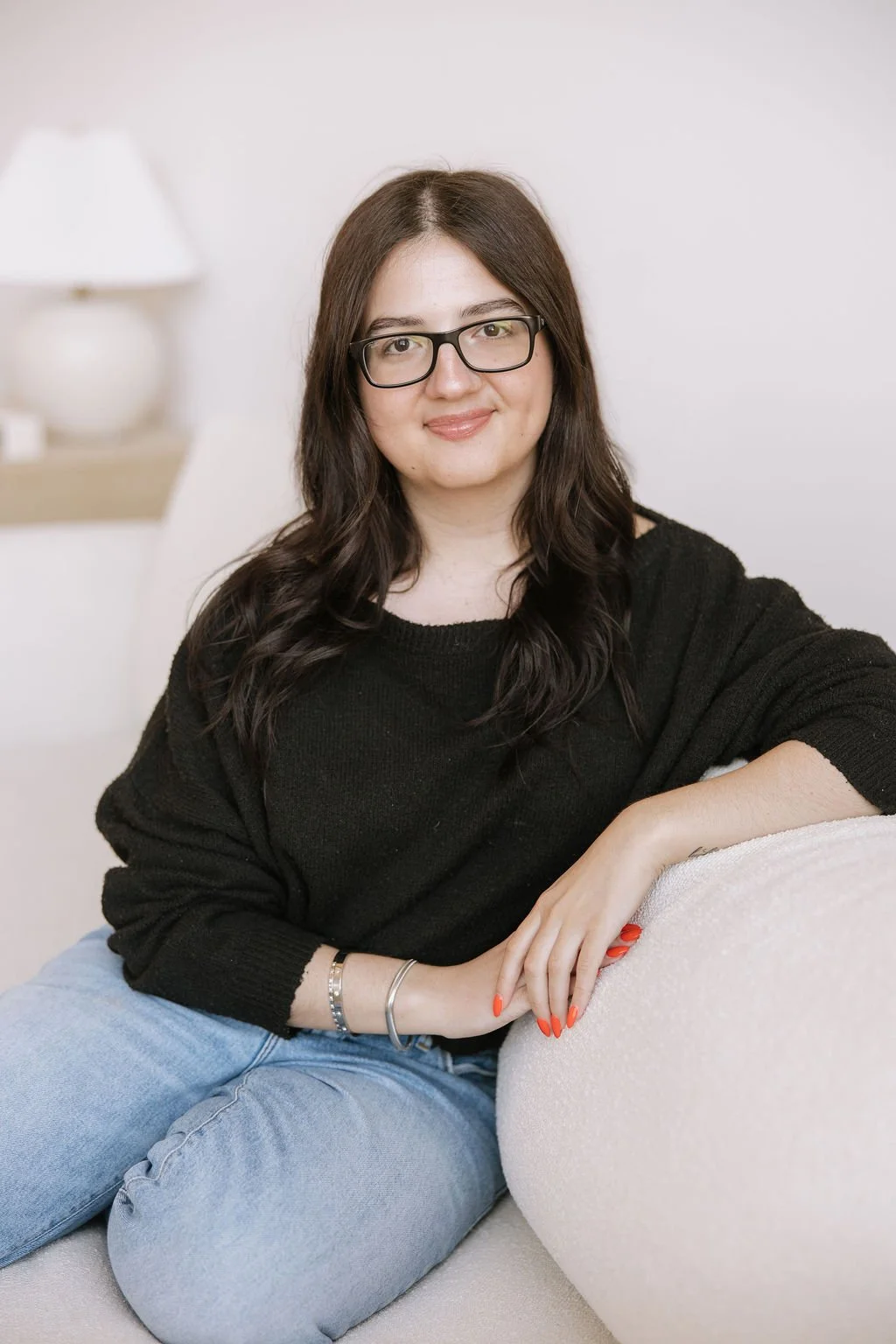 Yana Yelagin psychotherapist LICSW trauma therapist specializing in EMDR therapy anxiety depression and attachment issues
