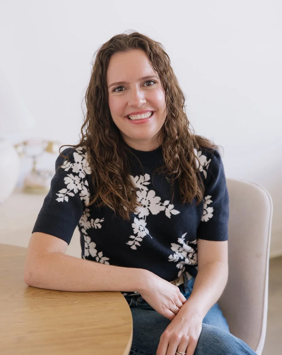 Bernie McKenna, child and family therapist at Integration Psychotherapy & Wellness