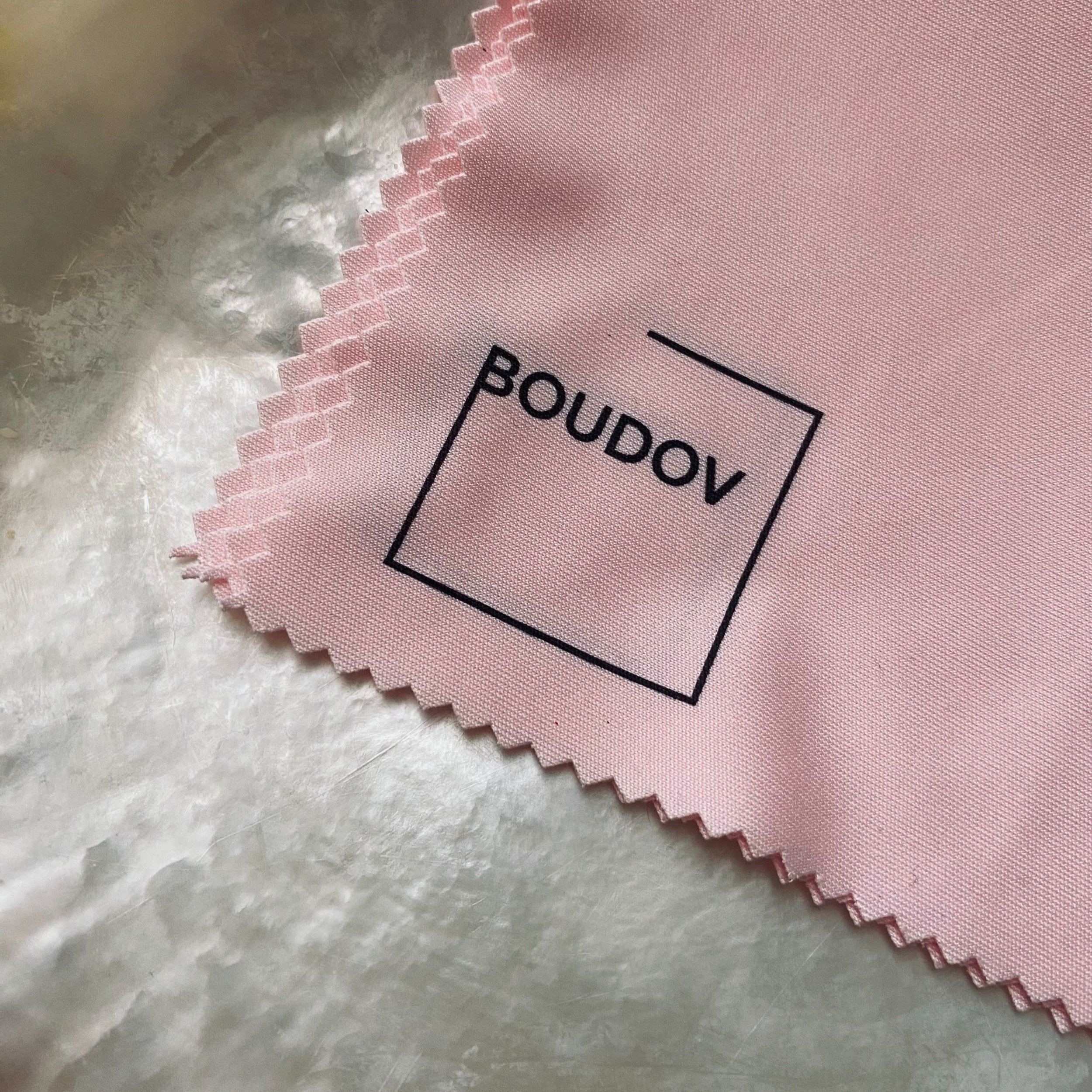 BOUDOV Cleaning Chamois