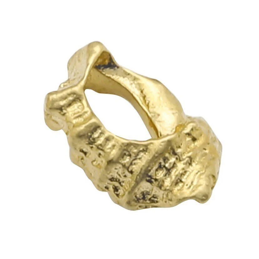 If we were to list our favorite things (Sound of Music style), the OCEAN would be at the top of that list. She is, in fact, what inspired our shell charms. Cast from one-of-a-kind, nature-made shells found on the beaches in Hawaii and Venice, these b