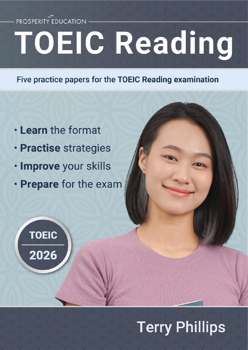 TOEIC Reading: Five practice papers for the TOEIC examination