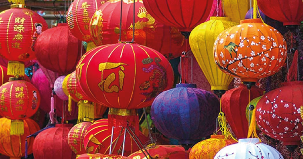 Chúc Mừng Năm Mới