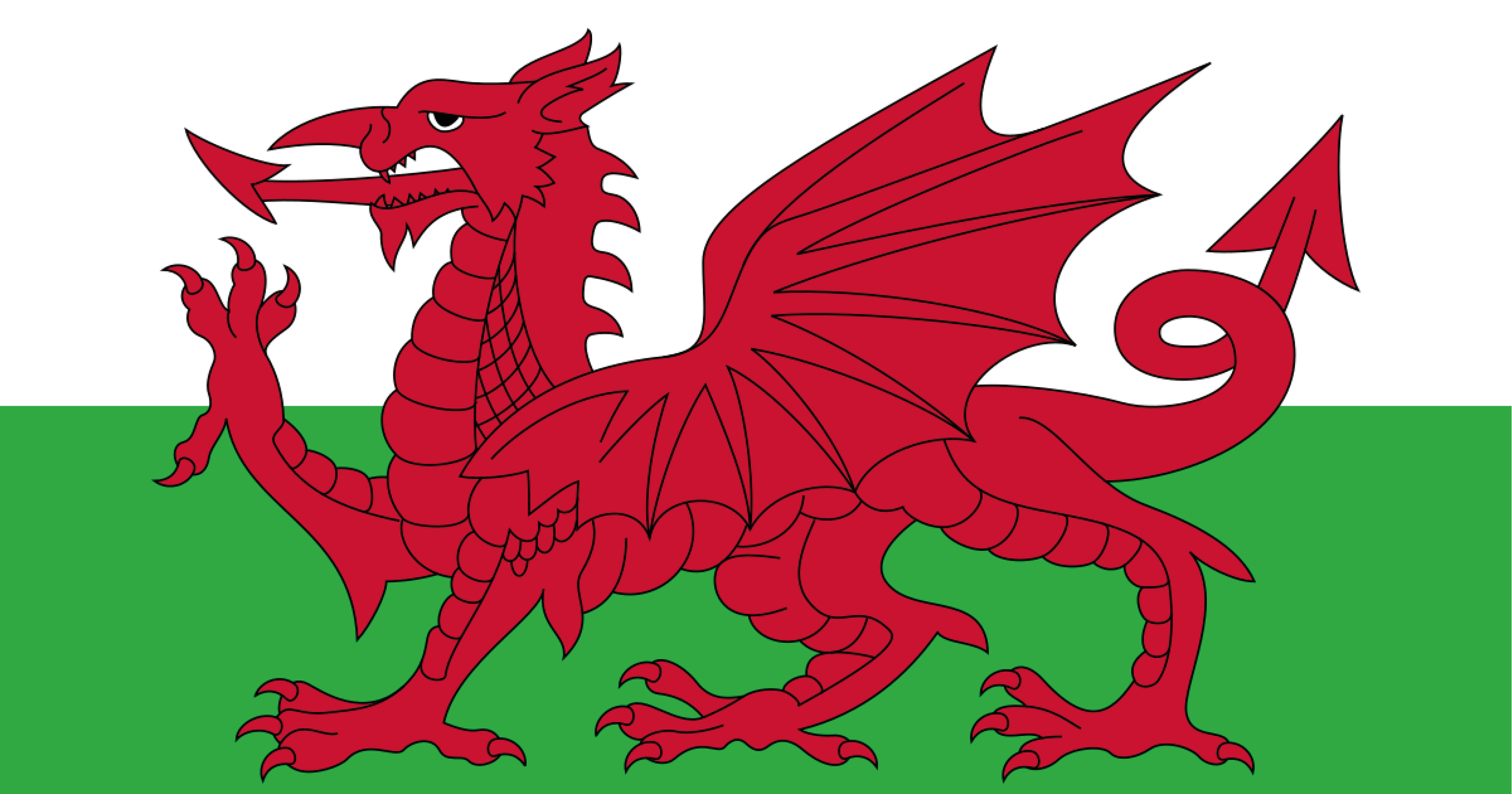 Dydd Gŵyl Dewi Hapus! (Happy Saint David's Day!)
