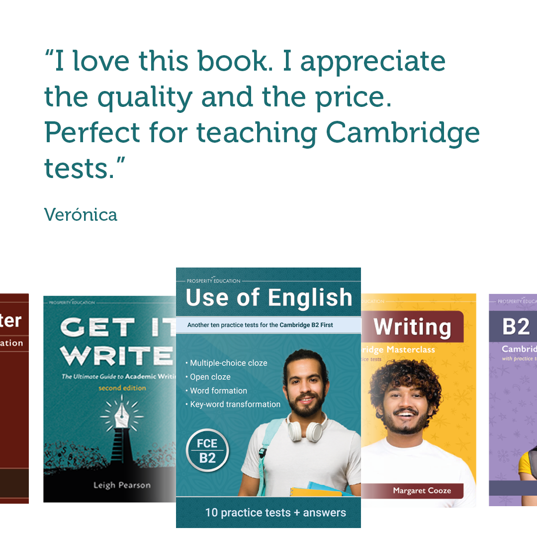 “I love this book.”