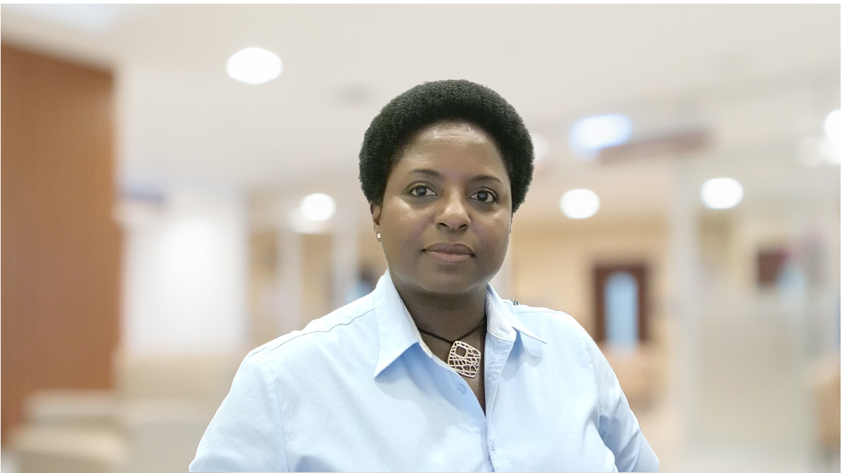 Interview with the author: Alecia Banfield