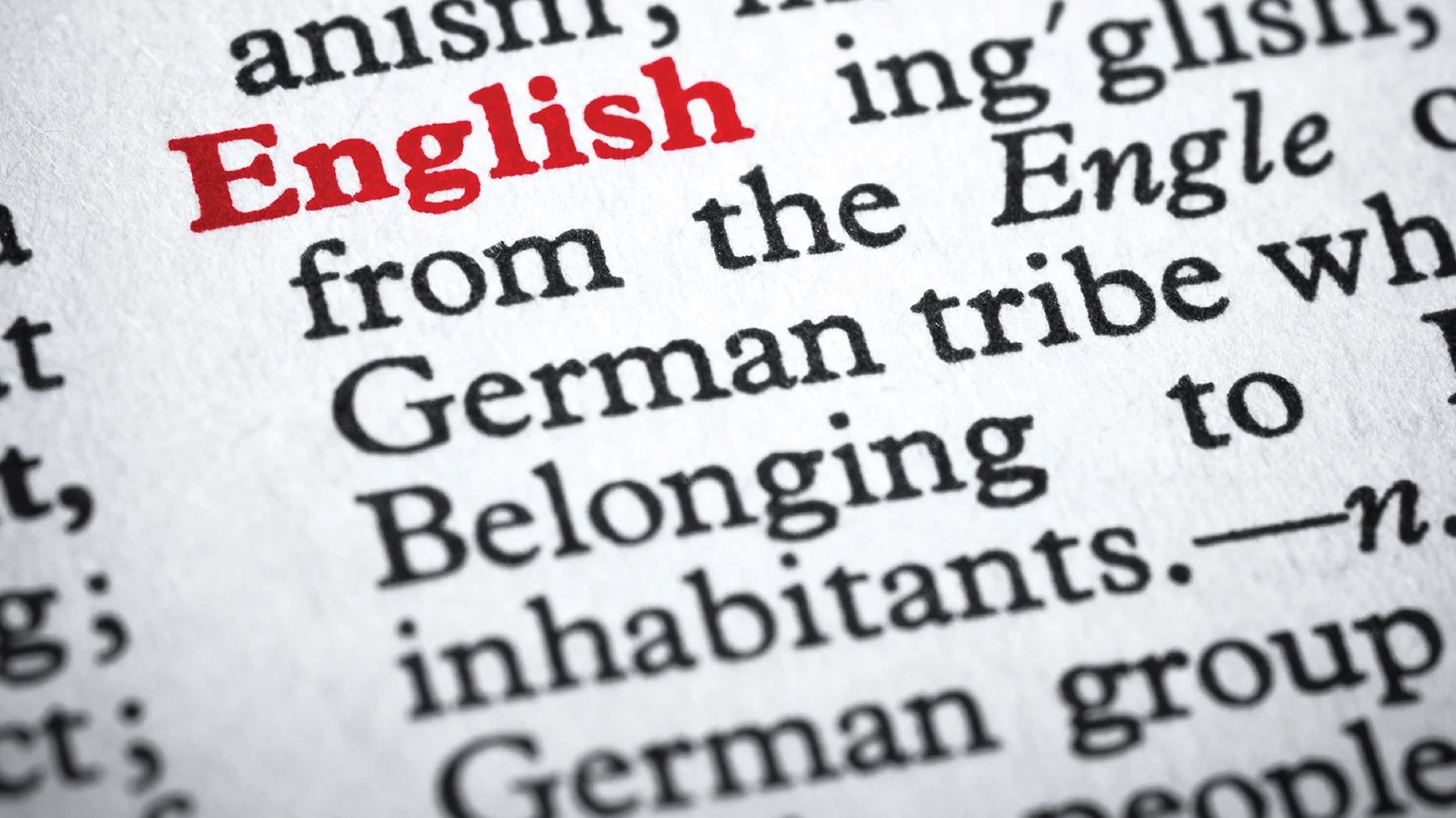 English Language Day: Celebrating the Global Language of Connection