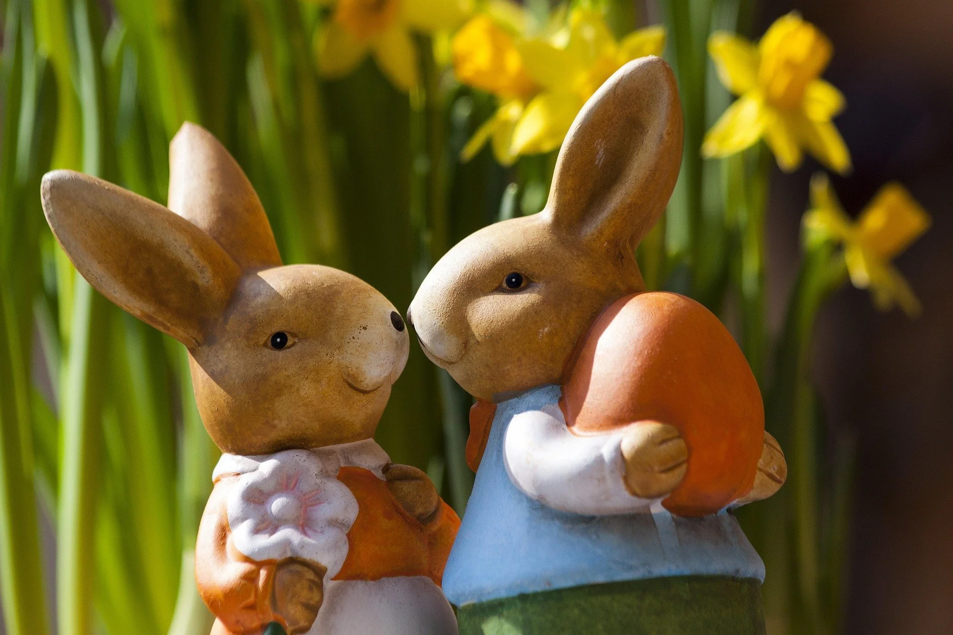 The History and Significance of the Easter Bunny