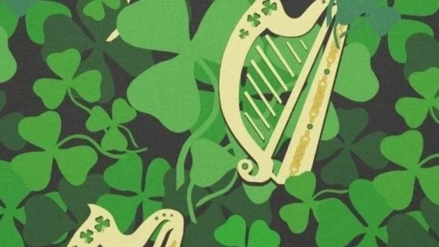 Saint Patrick’s Day and the Symbolism of the Irish Harp