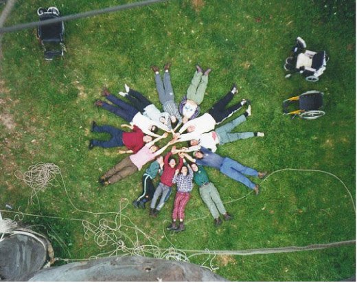 Outdoor Classroom Day: Learning Beyond Four Walls