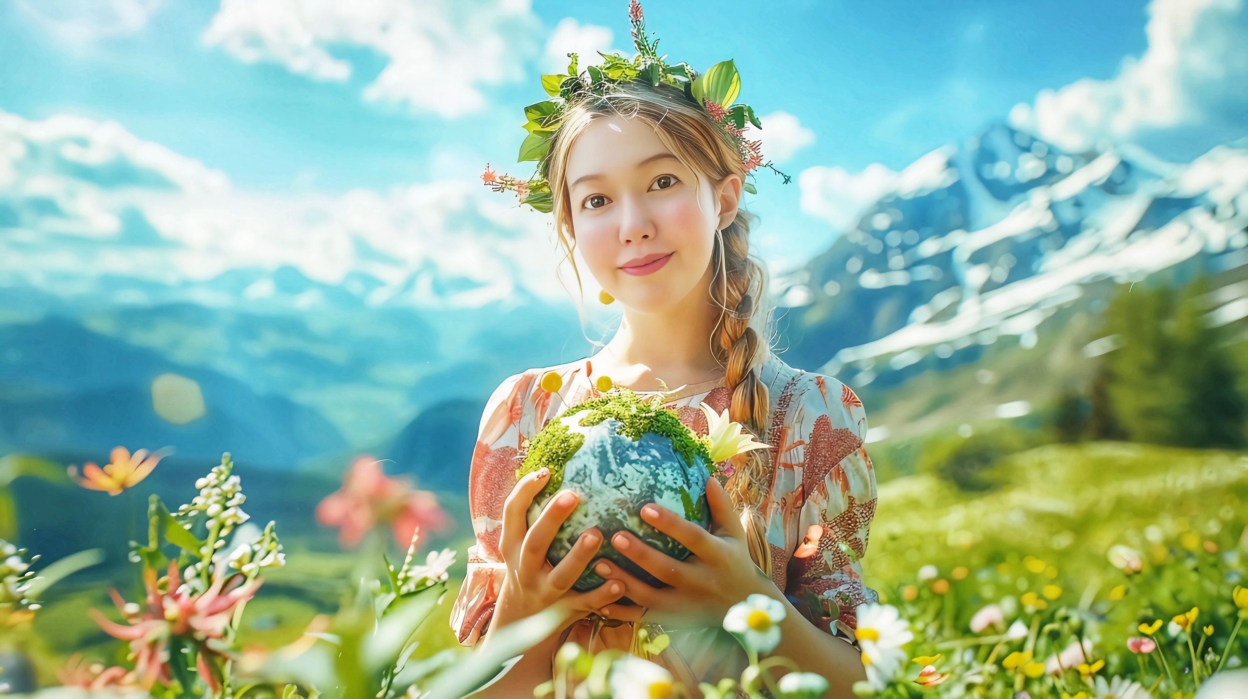 International Mother Earth Day: Restoring Our Bond with the Planet
