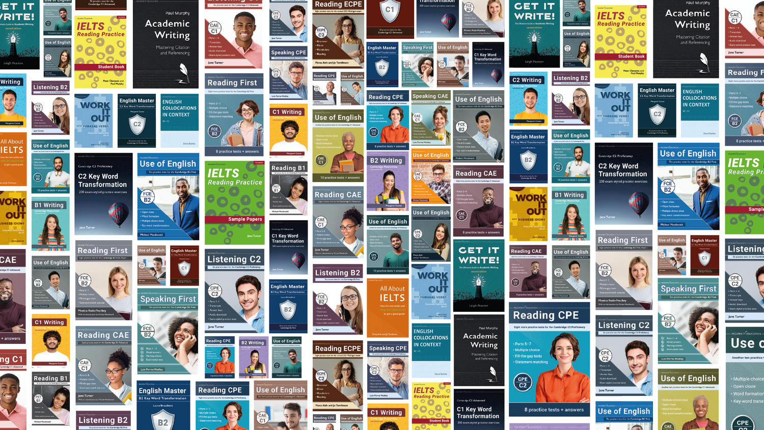 Prosperity Education Cambridge English language learning resources