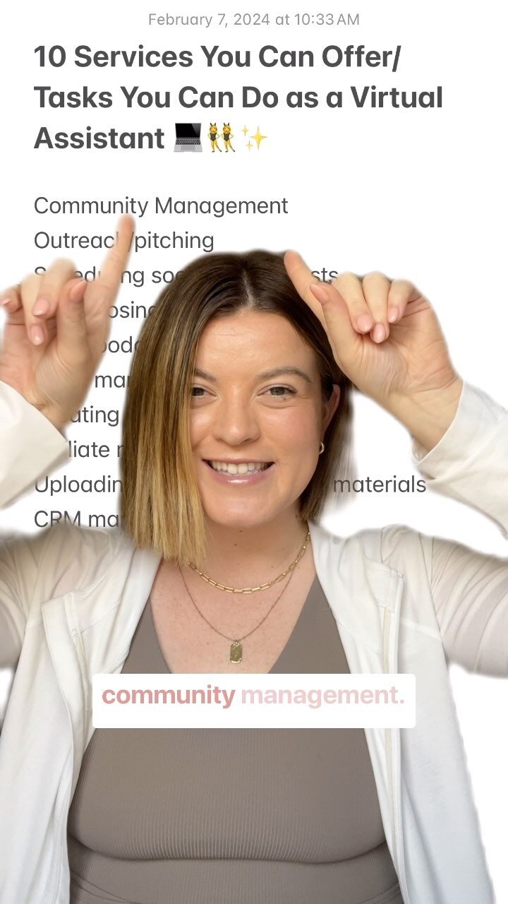 Are You Ready To Hire a Virtual Assistant? — Your Behind the Scenes BFF