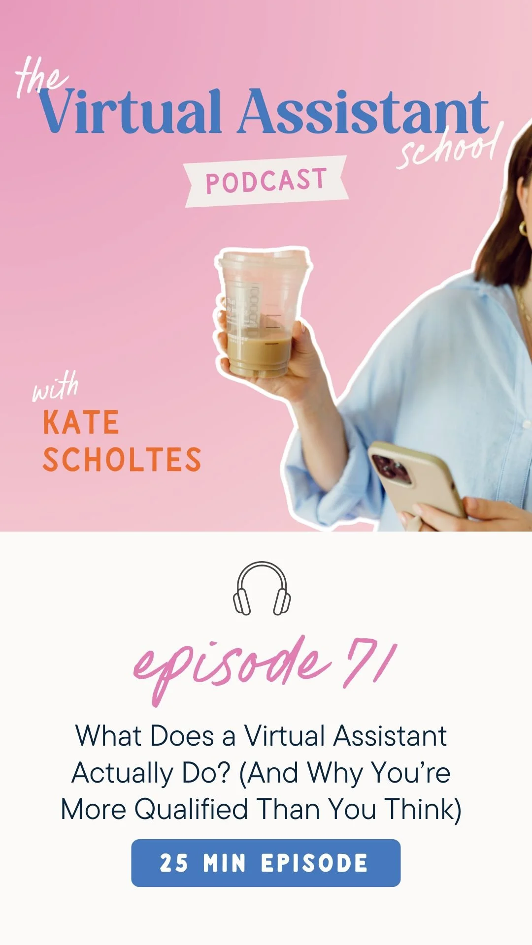 71: What Does a Virtual Assistant Actually Do? (And Why You’re More Qualified Than You Think)