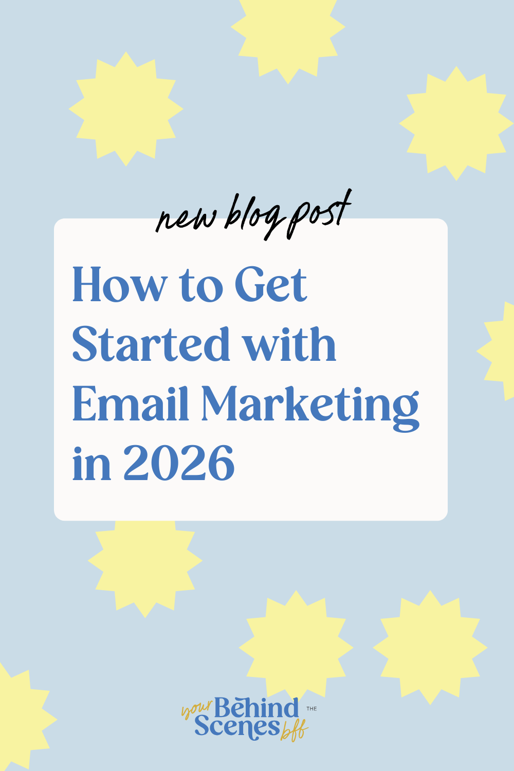 How to Get Started with Email Marketing in 2026