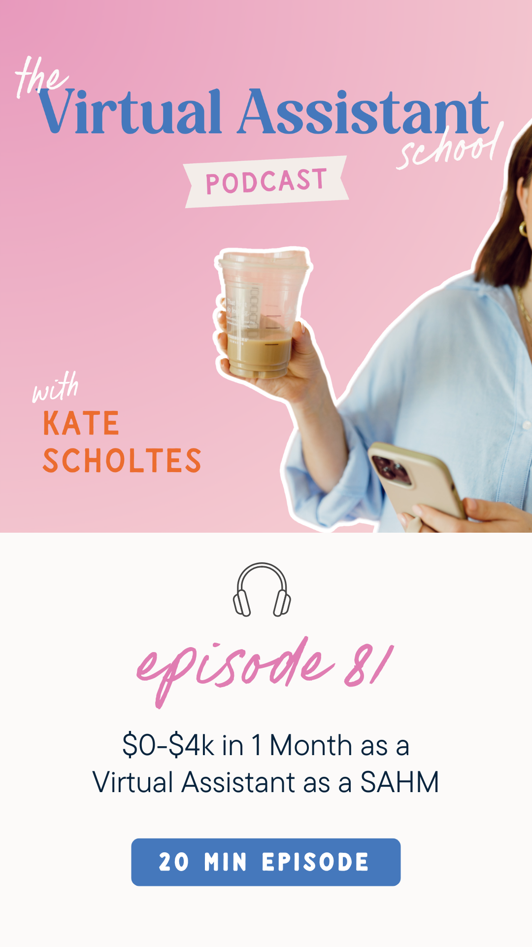 81: $0-$4k in 1 Month as a Virtual Assistant as a SAHM