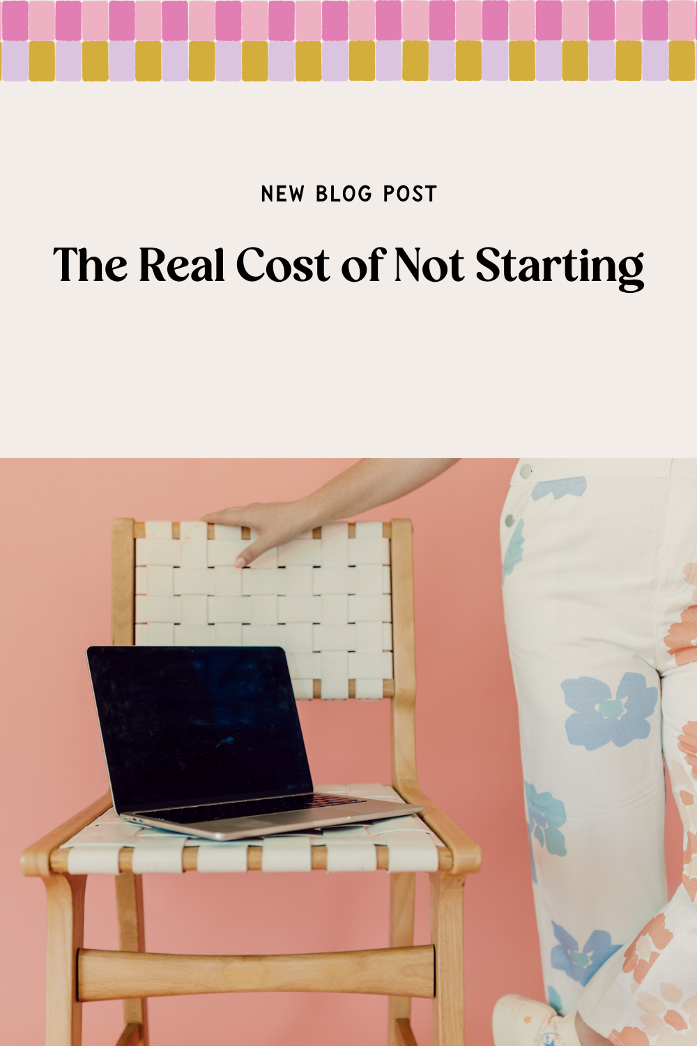 The Real Cost of Not Starting