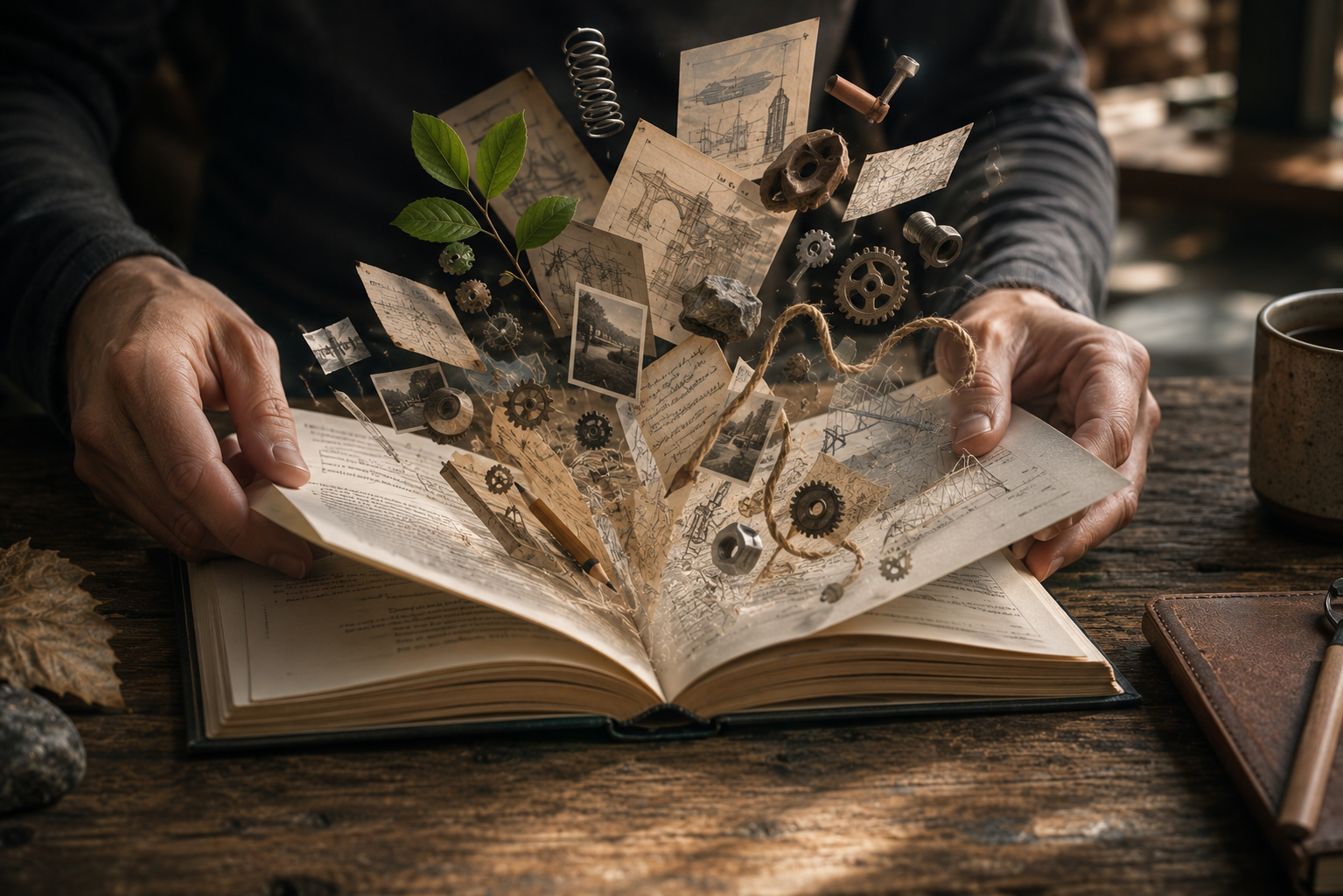 July 2026 - Learning to Read the World Differently
