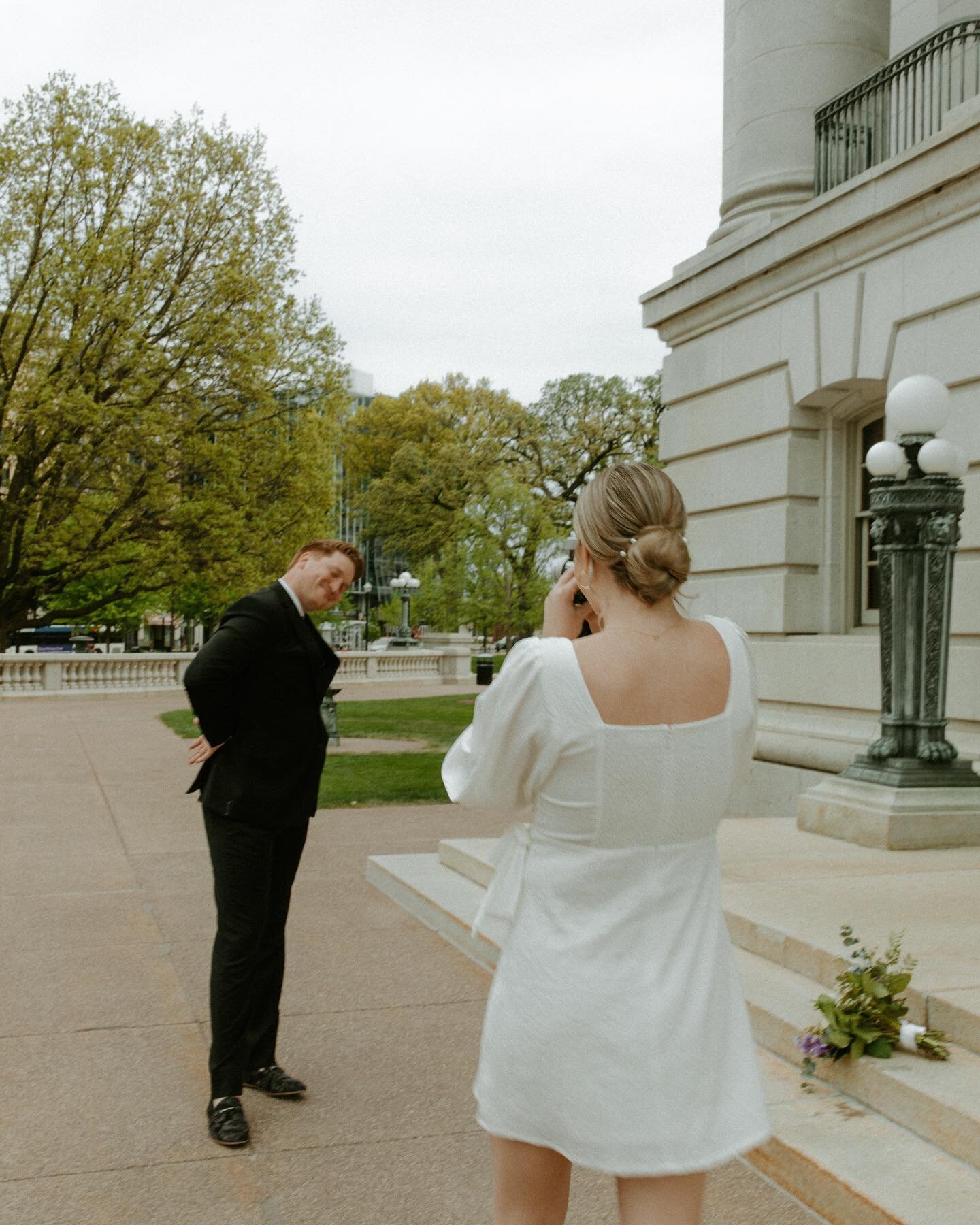 isn&rsquo;t most of life just one big beautiful blur? you&rsquo;re not going to want to miss these moments.

thinking *spring thoughts* reminiscing on this fun elopement last spring with hailey + andrew 🥹🤍 just shared their day on the blog! I love 